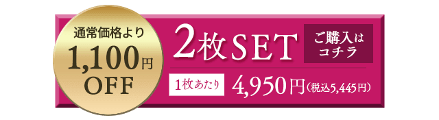 2枚セットボタン